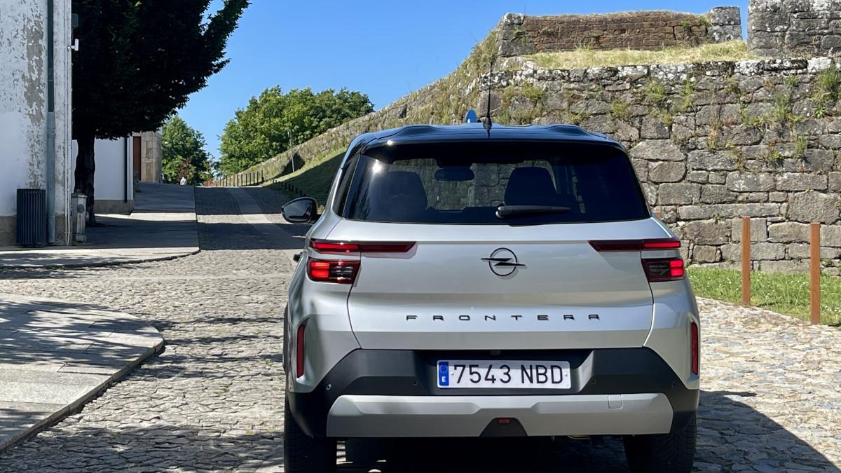 La nouvelle frontière électrique provient de seulement 16 600 € avec aide