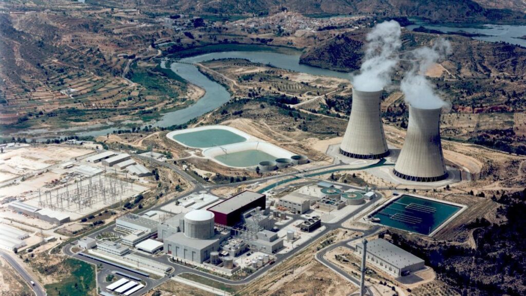 Central nuclear de Cofrentes