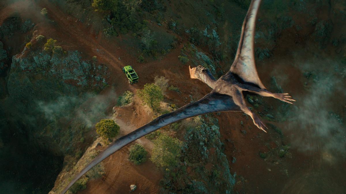 Jeep Wrangler Jurassic World Rebirth