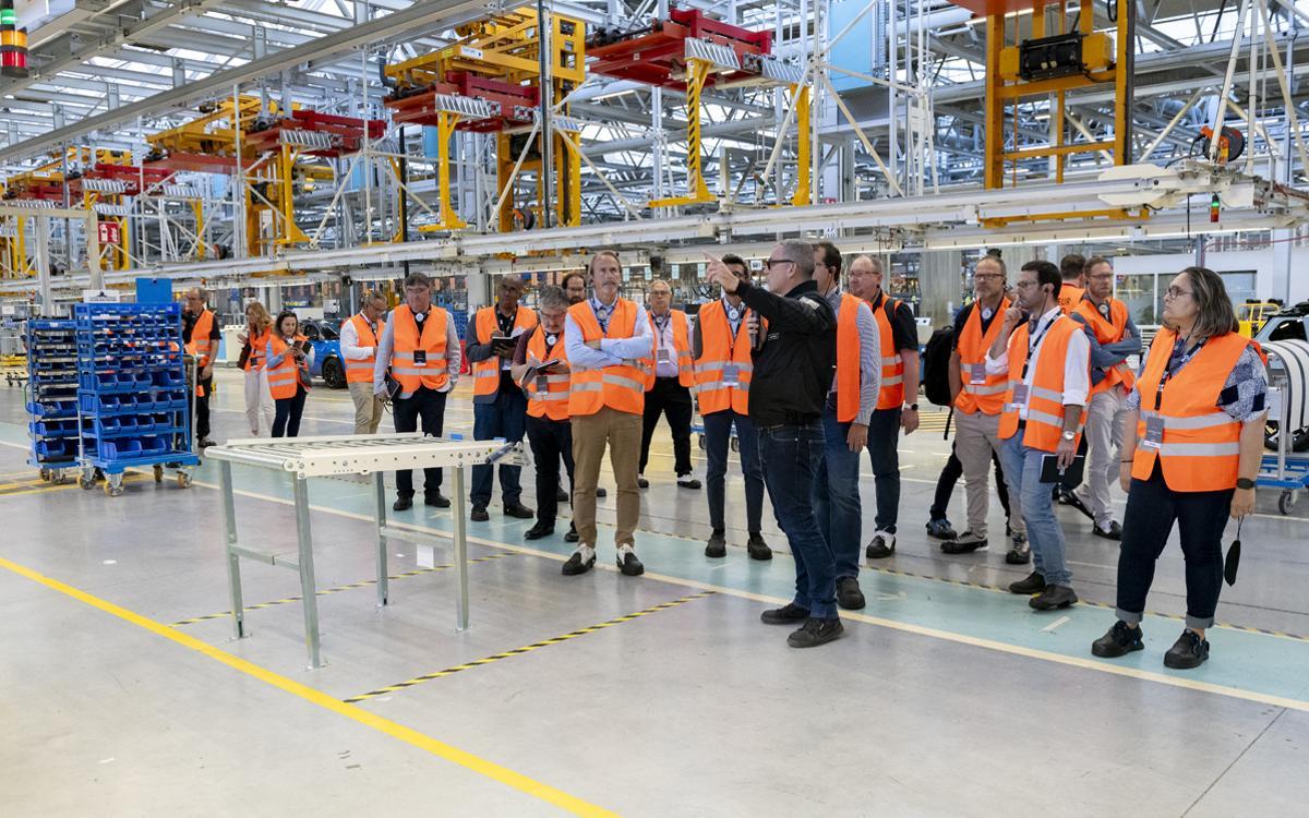 Centre de production prototype