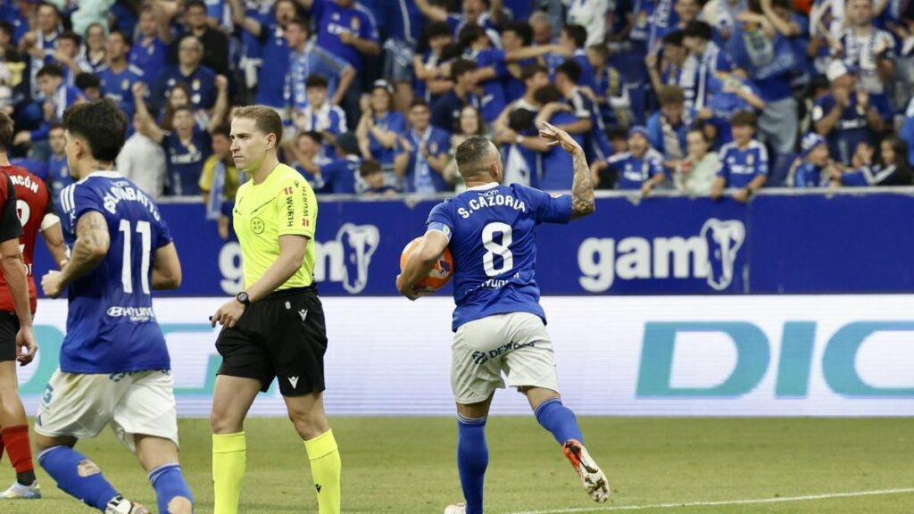 Real Oviedo revient à la première division 24 ans plus tard