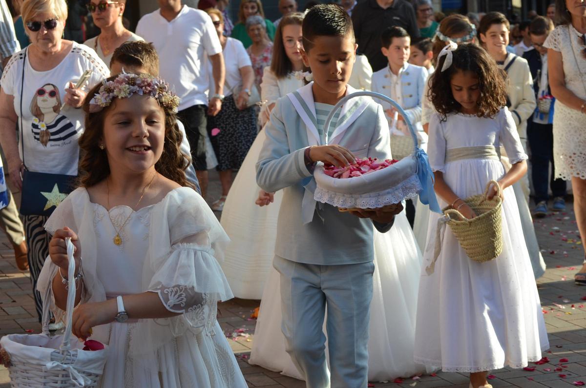 Corpus Christi Procession à Benavente.
