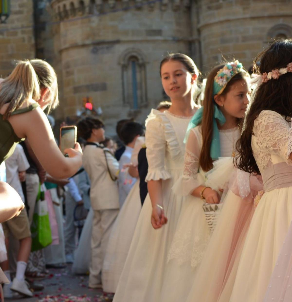 Broche finale à la grande semaine