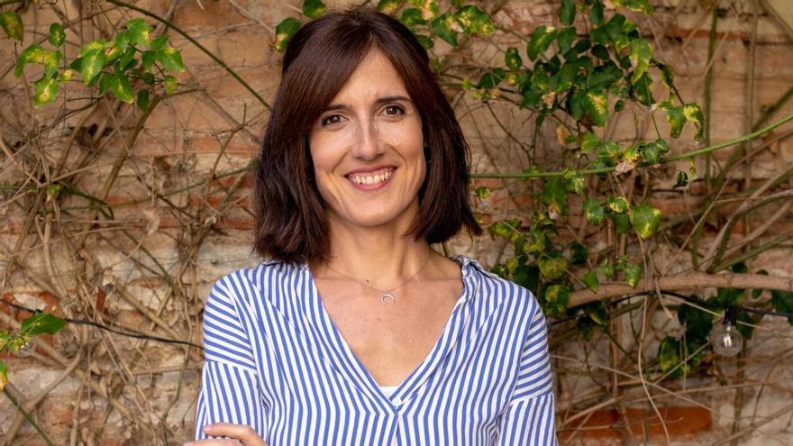 Mireia Velasco acaba de publicar su primer libro 'Acaba con el SIBO'