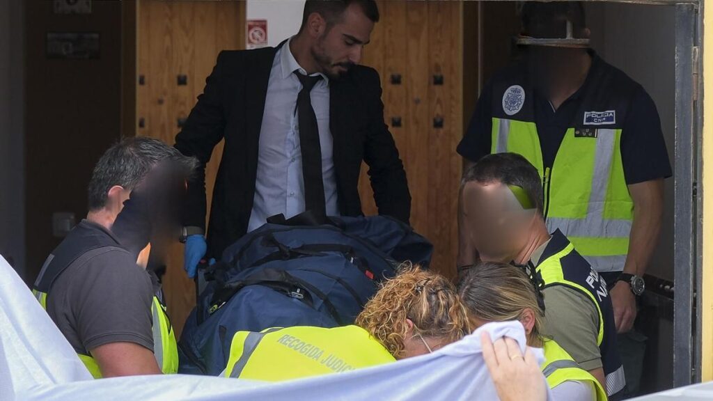 Hallan los cadáveres de una pareja en una vivienda de Las Palmas y la investigación apunta a un crimen machista