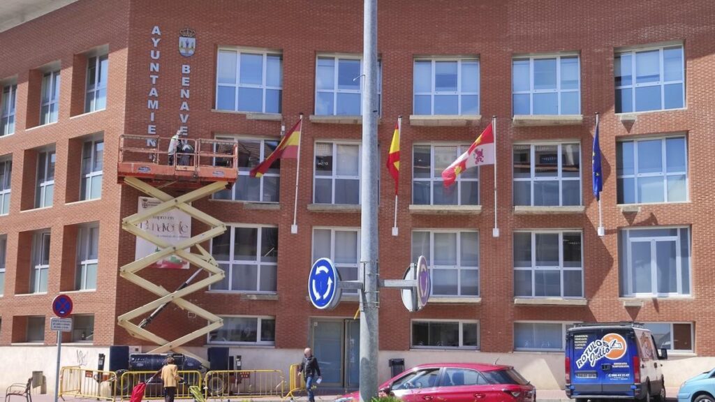 El Ayuntamiento se concentrará a las puertas del edificio administrativo El Ferial.