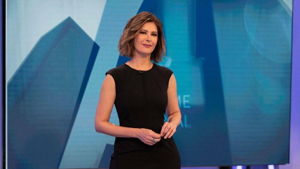 Presentadora de 'Informe Semanal'