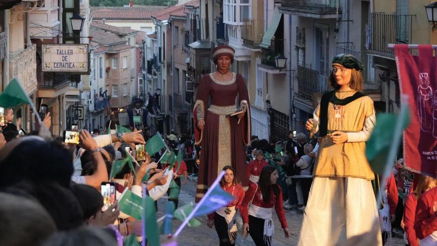 La SubidaZa en la edición del pasado año.