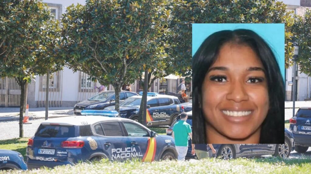 Gerelys Sánchez-Reyes fue detenida este jueves en el aeropuerto de Santiago