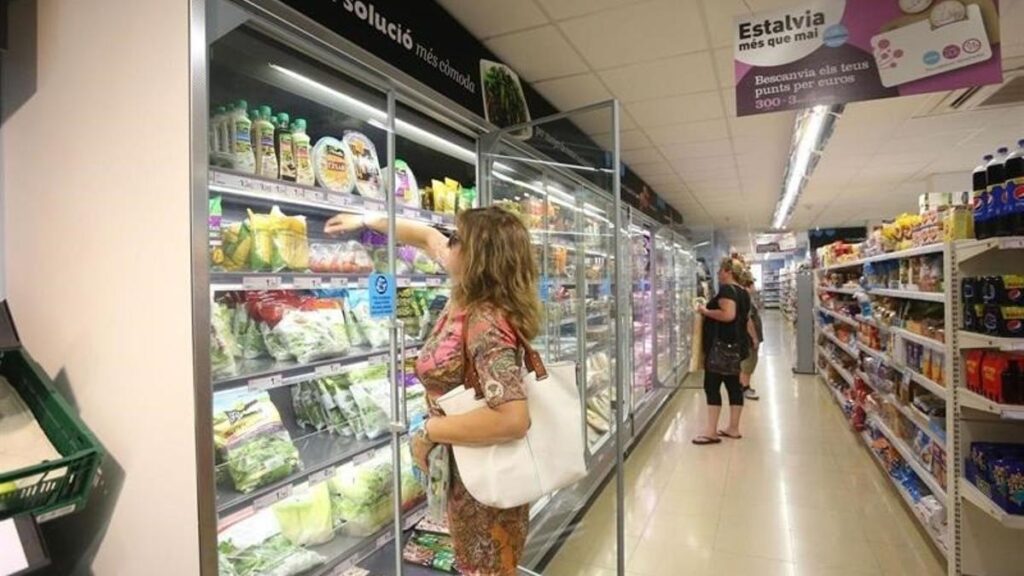 Archivo - Consumo, IPC, verduras, recurso