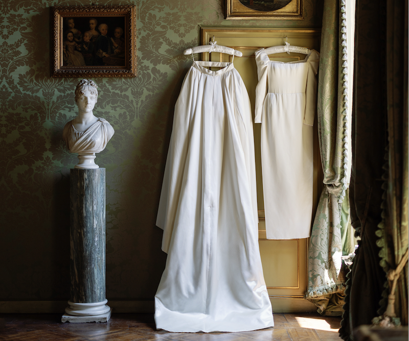 Robes de mariée automne 2025