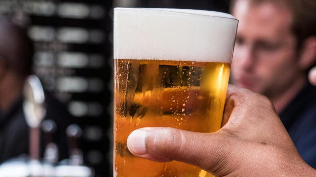 Cerveza