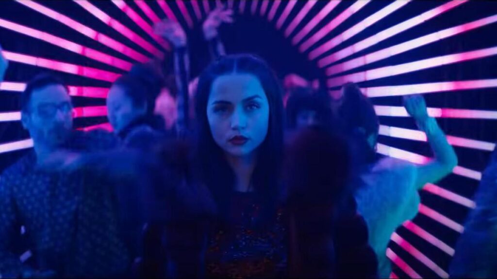 Una imagen de la película 'Ballerina'.