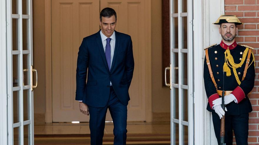 Présidents PP Sánchez Conférence | Conférence des présidents: Que les communautés demandent à Pedro Sánchez?