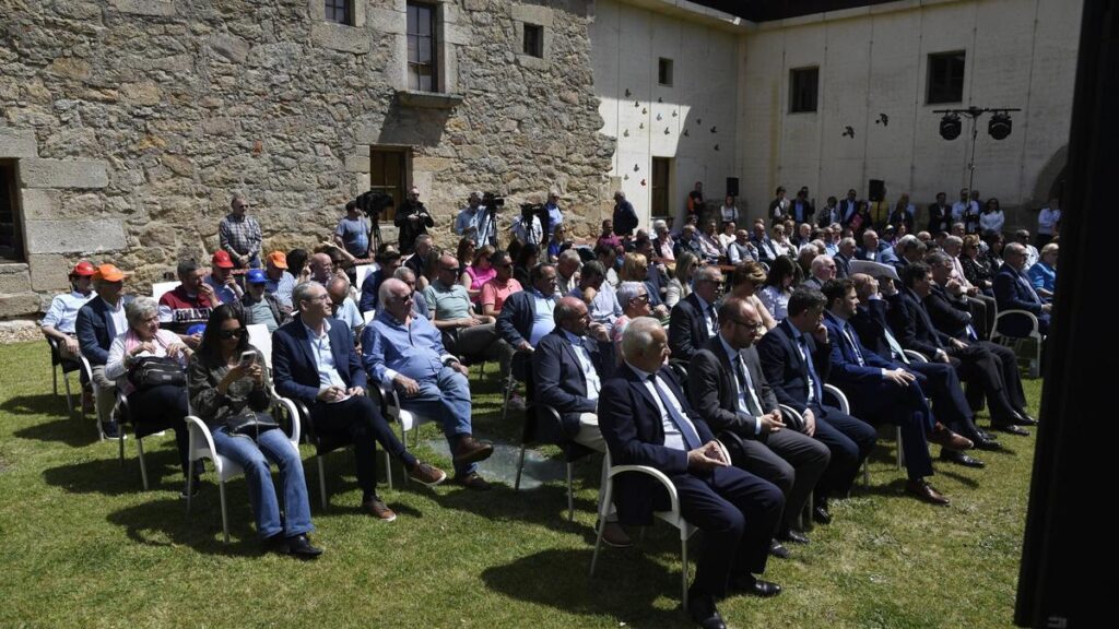 Presentación del Plan de la Raya en Fermoselle