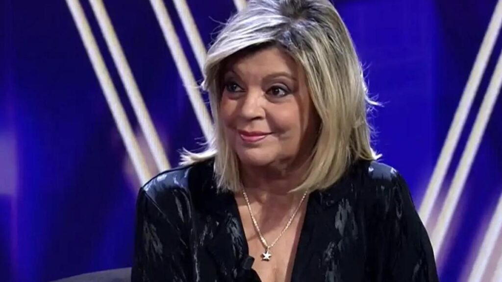 Terelu Campos rompe su silencio tras el polémico vídeo de su hija gritando desde la cárcel
