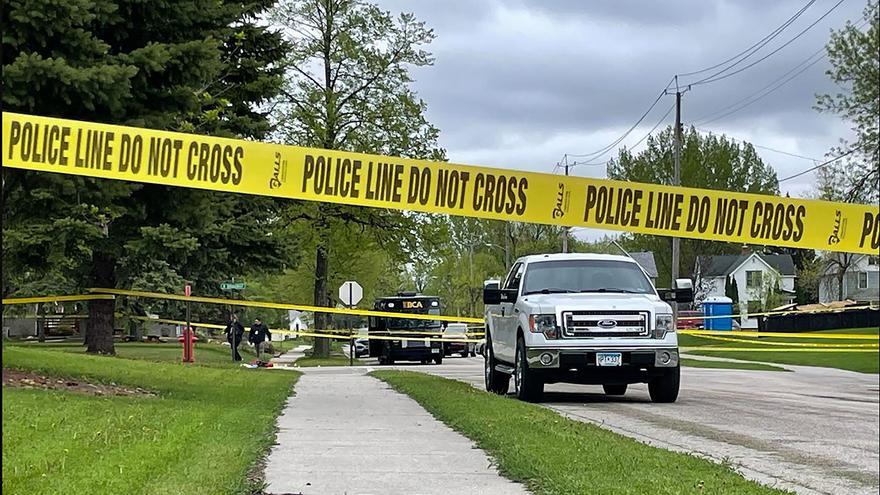 Archivo - Imagen de archivo de la Policía de Minnesota (EEUU)