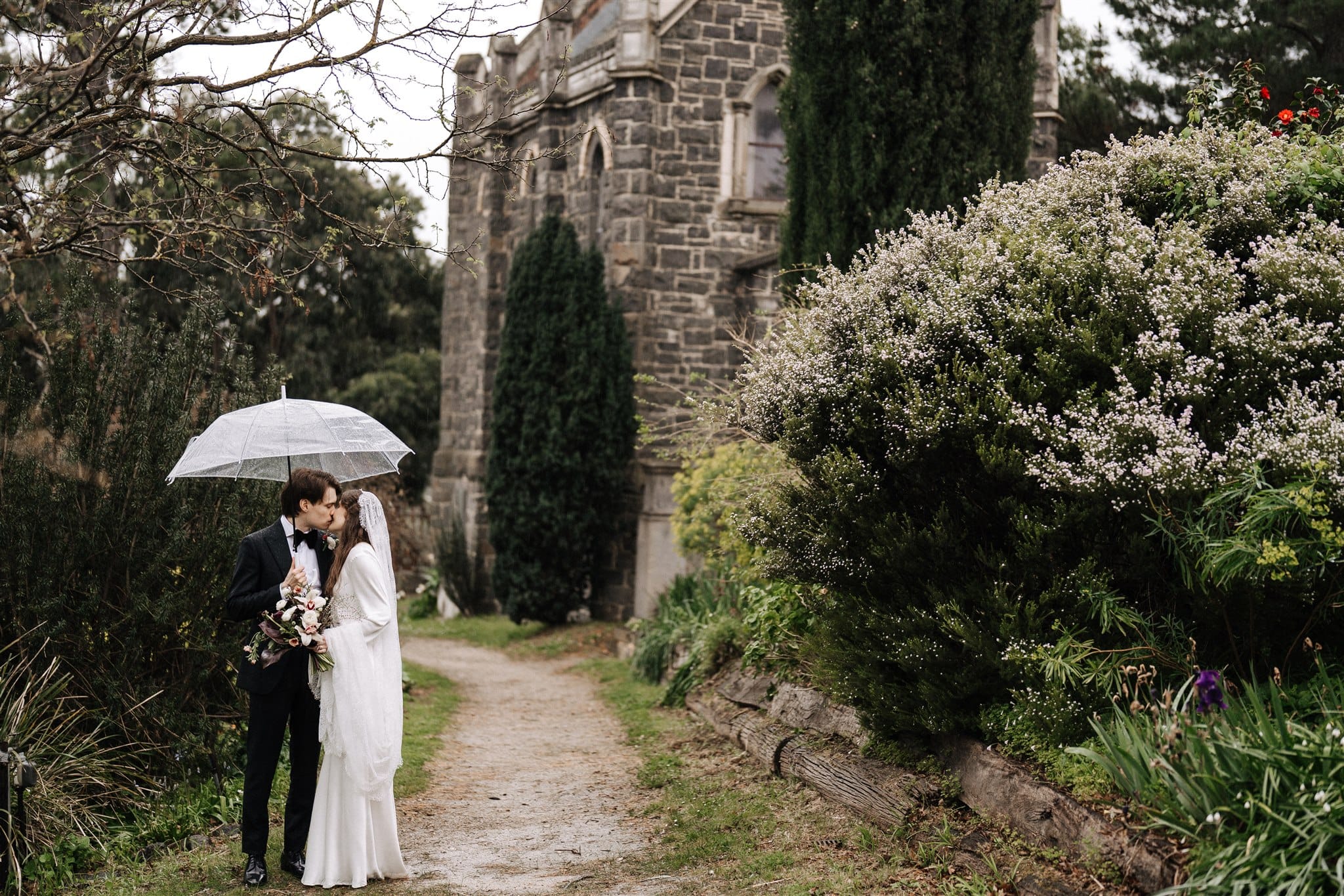 Mariage intime de Melbourne d'inspiration vintage | Isabelle et Nicholas