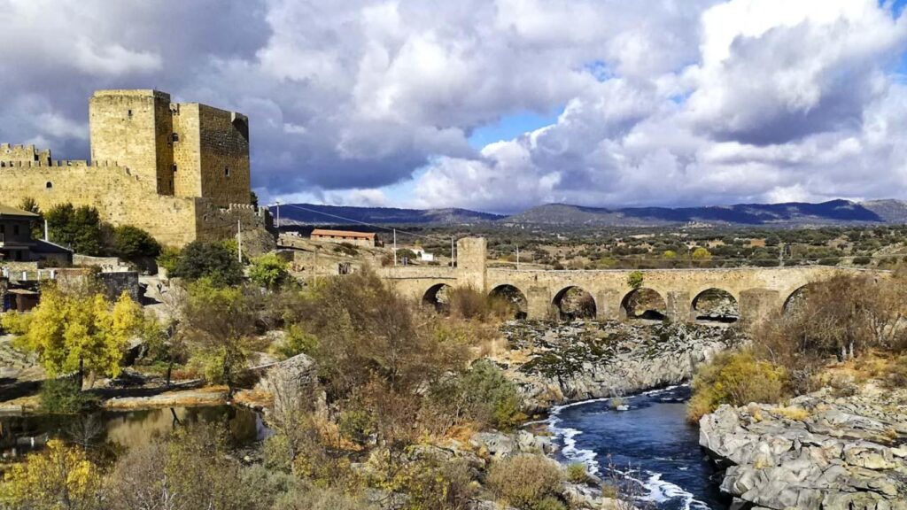 Castillo de Puente del Congosto