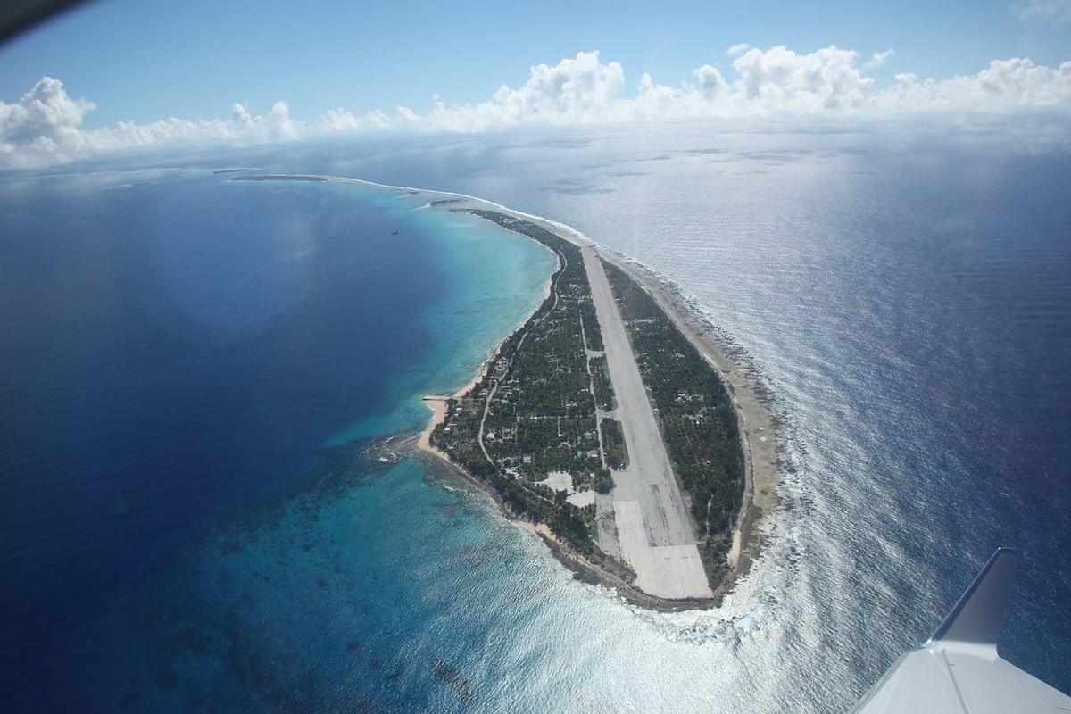 Îles Marshall