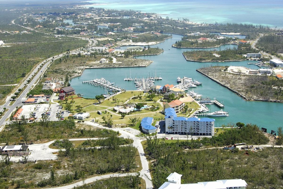 Freeport Image à Grand Bahama