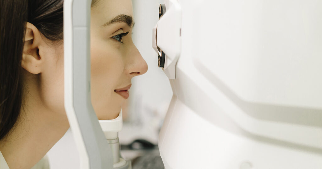 Bienvenue à l'âge d'or de l'ophtalmologie