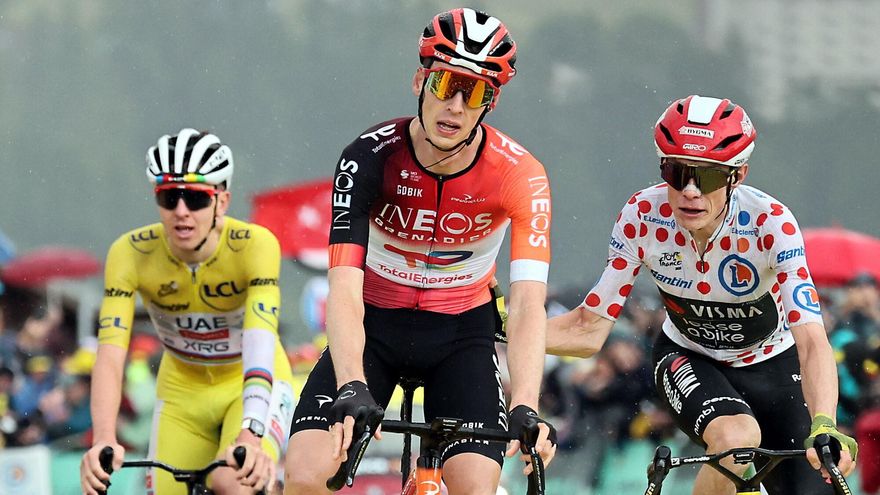 La etapa 19 del Tour de Francia, en imágenes