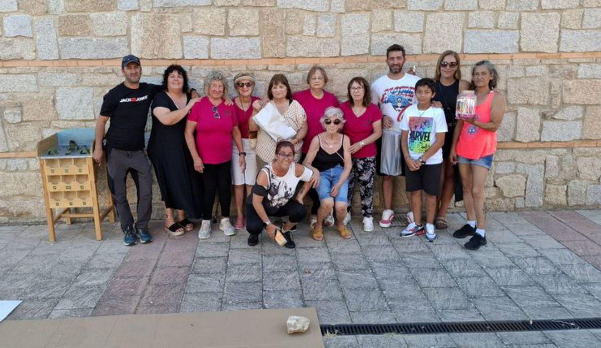 Muelas rassemble plus d'un millier de convives lors de leur dîner festif