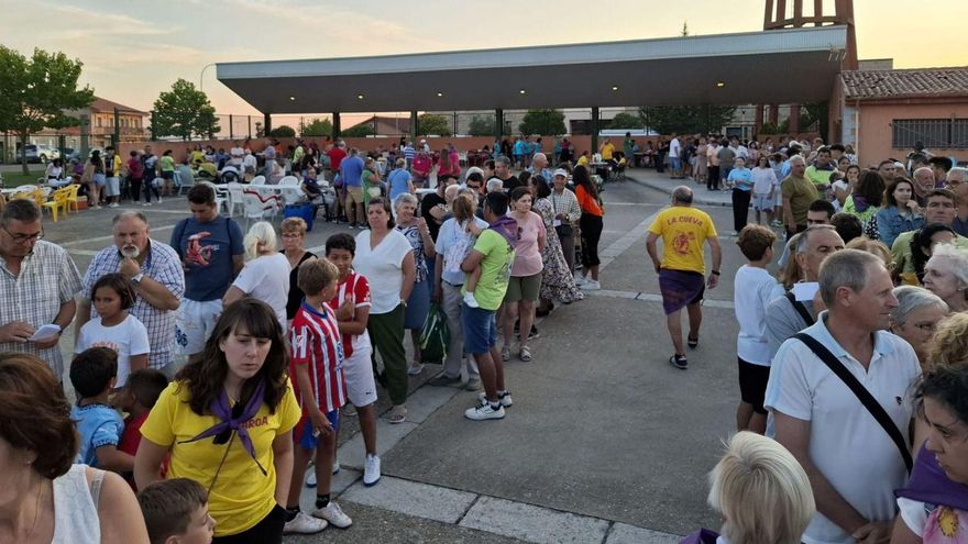 Fiestas de Muelas del Pan