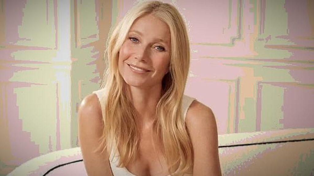 Gwyneth Paltrow, la princesa dorada de Hollywood.