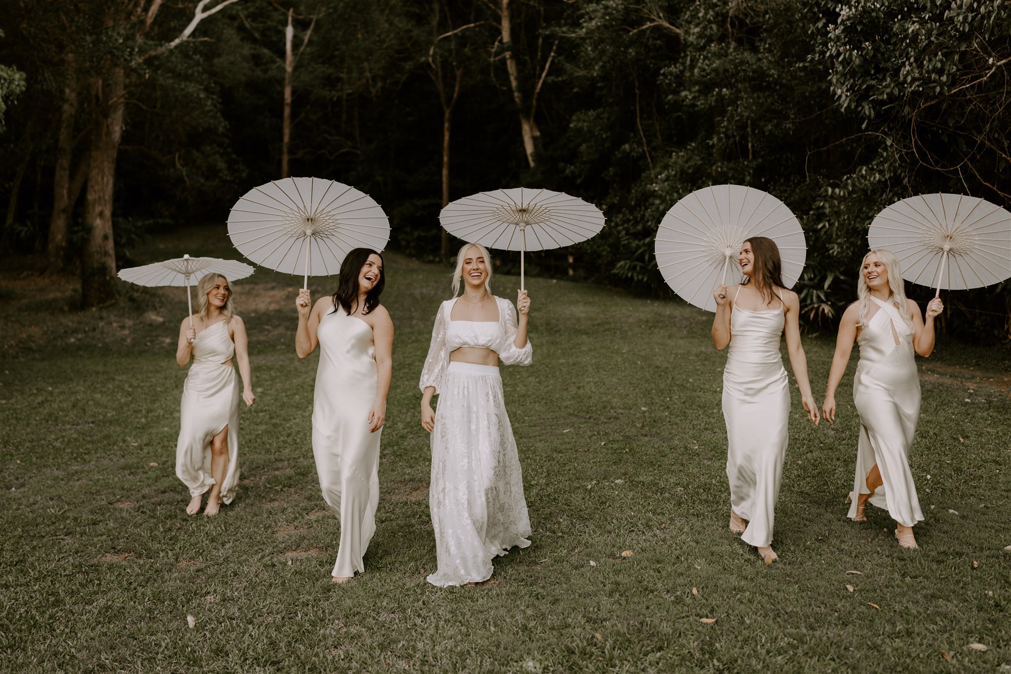 Elegant Noosa Wedding at Palm Creek Estate