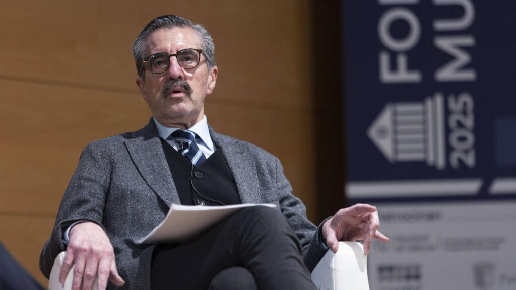 Jose María Ángel.
