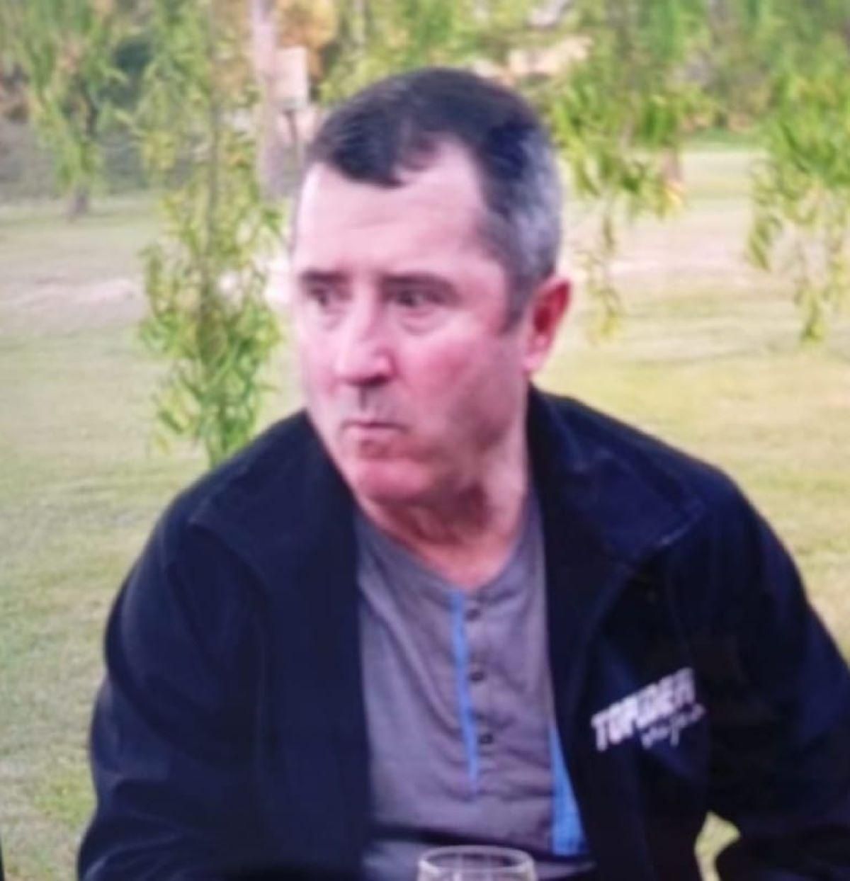 Le voisin de Camarzana de Tera, Alfonso López, 67.