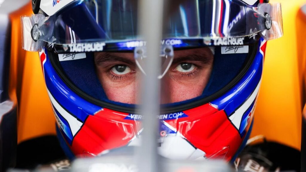 Max Verstappen seguirá en Red Bull el próximo año.