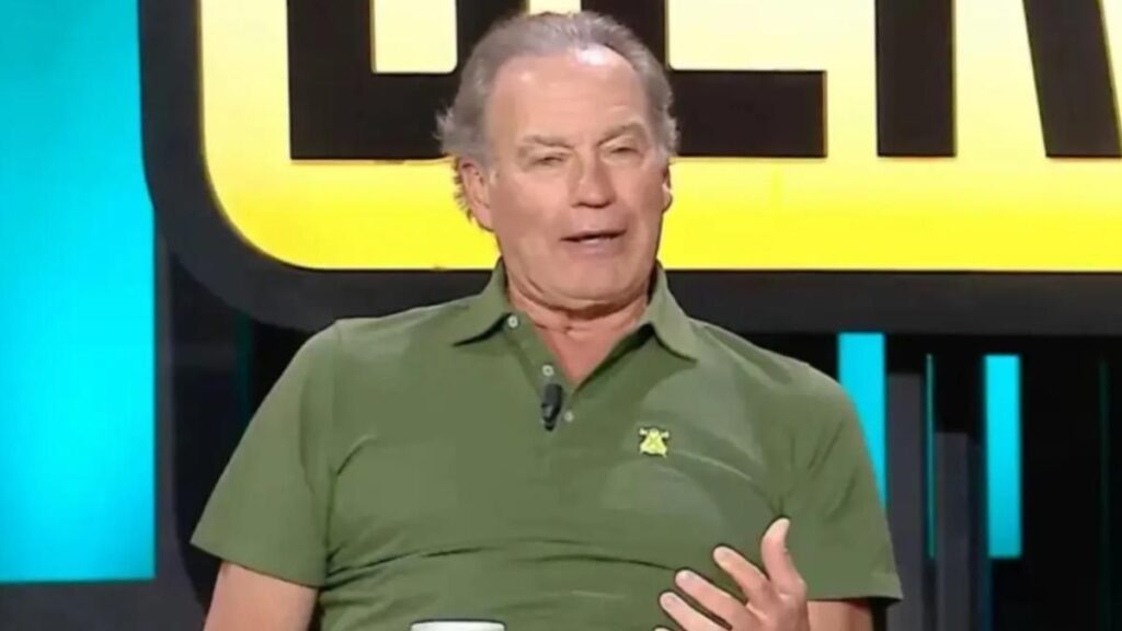 Bertín Osborne en 'El show de Bertín'
