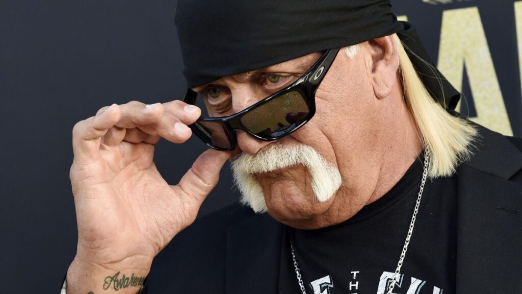 Hulk Hogan, en una imagen de 2018.