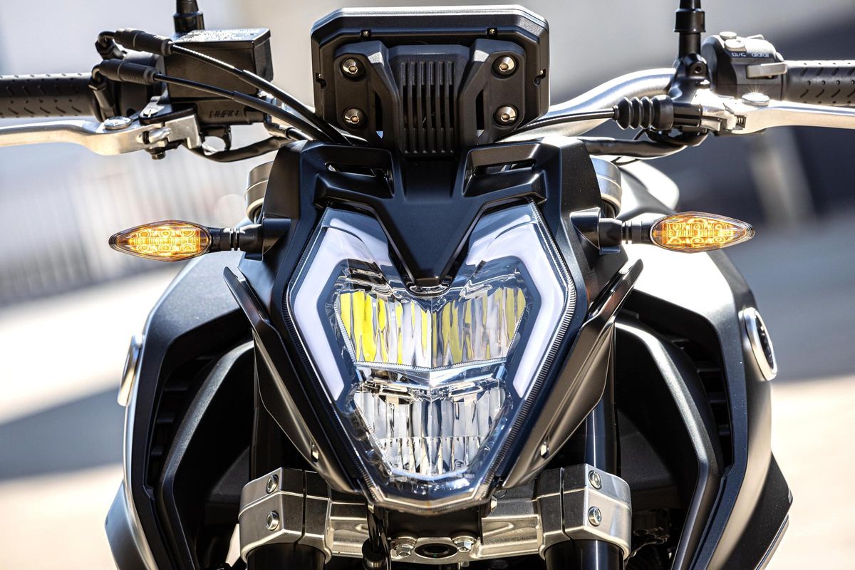 Voge 625r