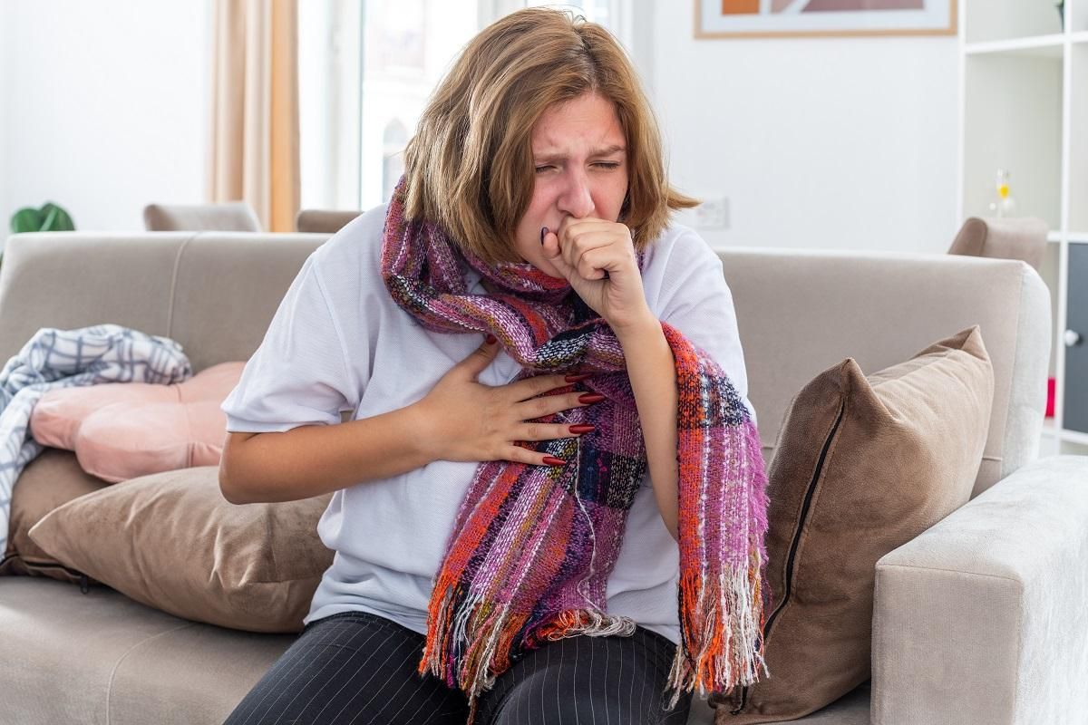 C'est ce que vous pouvez faire pour soulager les symptômes respiratoires de la grippe.