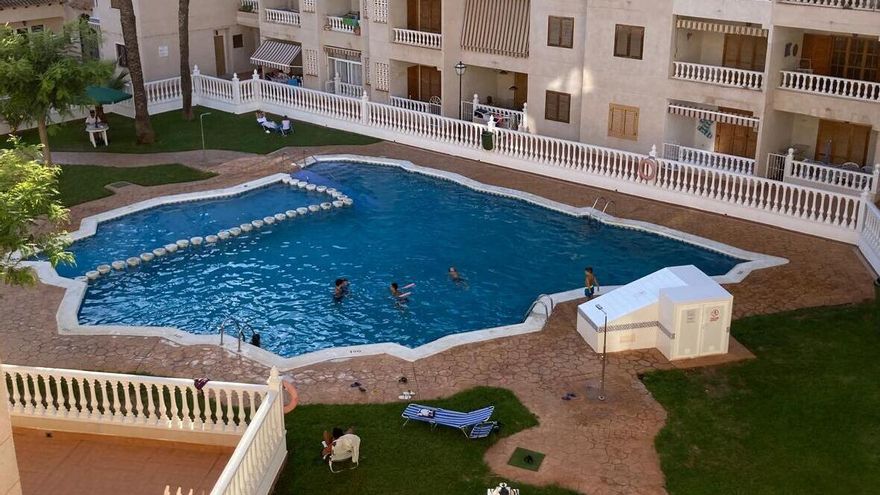 Esta es la piscina de España en Torrevieja