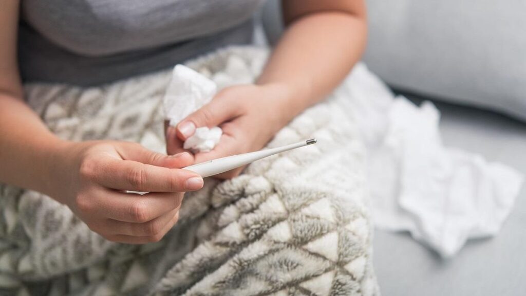 ¿Por qué nos ponemos malos cuando empezamos las vacaciones?