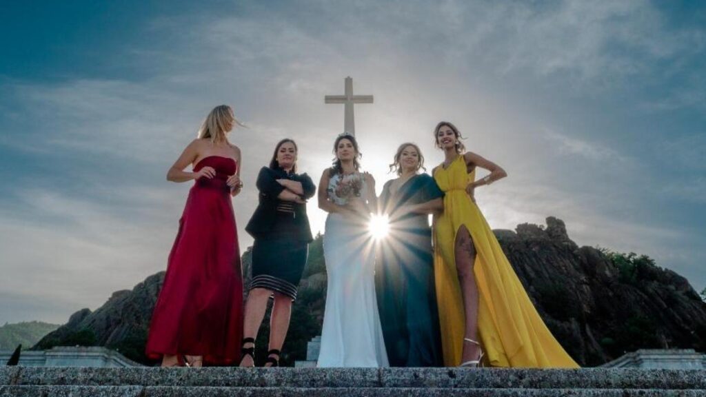 Cientos de parejas se han casado en los últimos años en el hoy rebautizado como