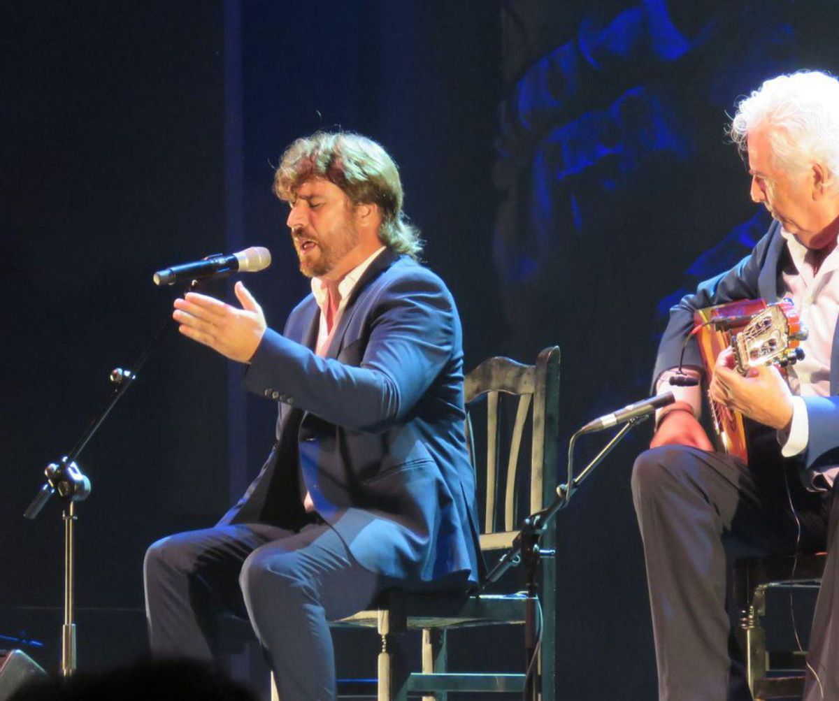 Ostalinda Suárez et Juanma Moreno. | FRA