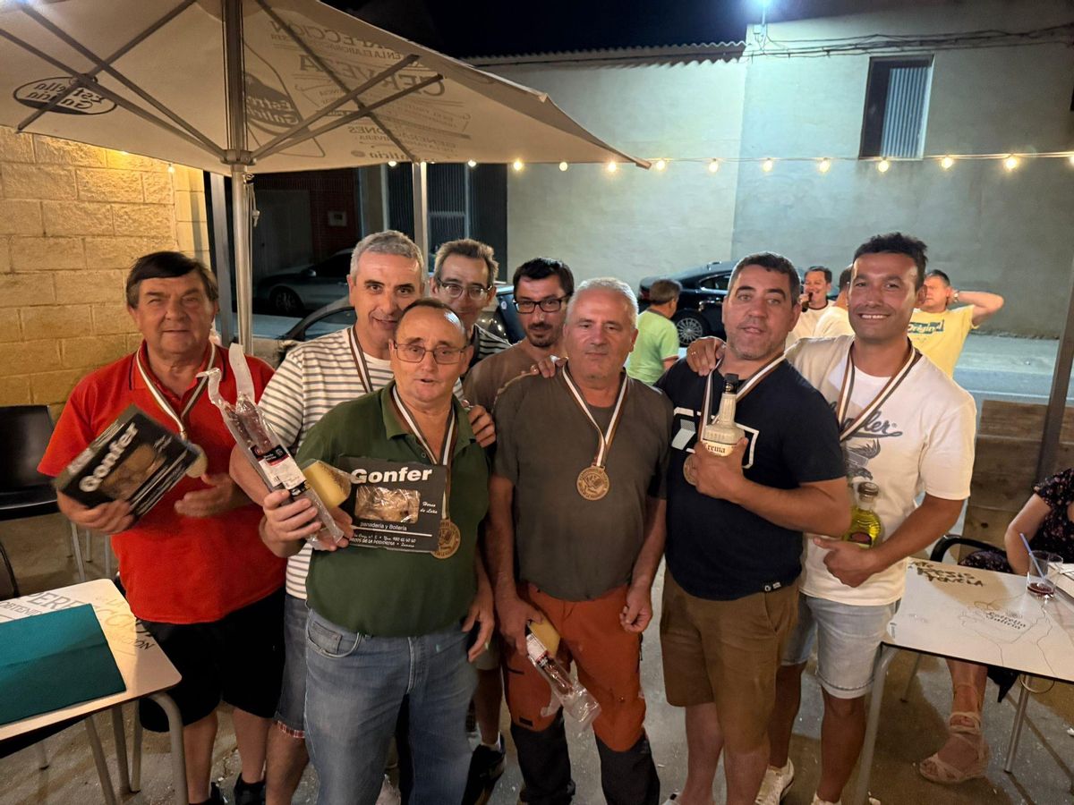 SEMAINE Culturelle à Arcos de la Polvorosa.