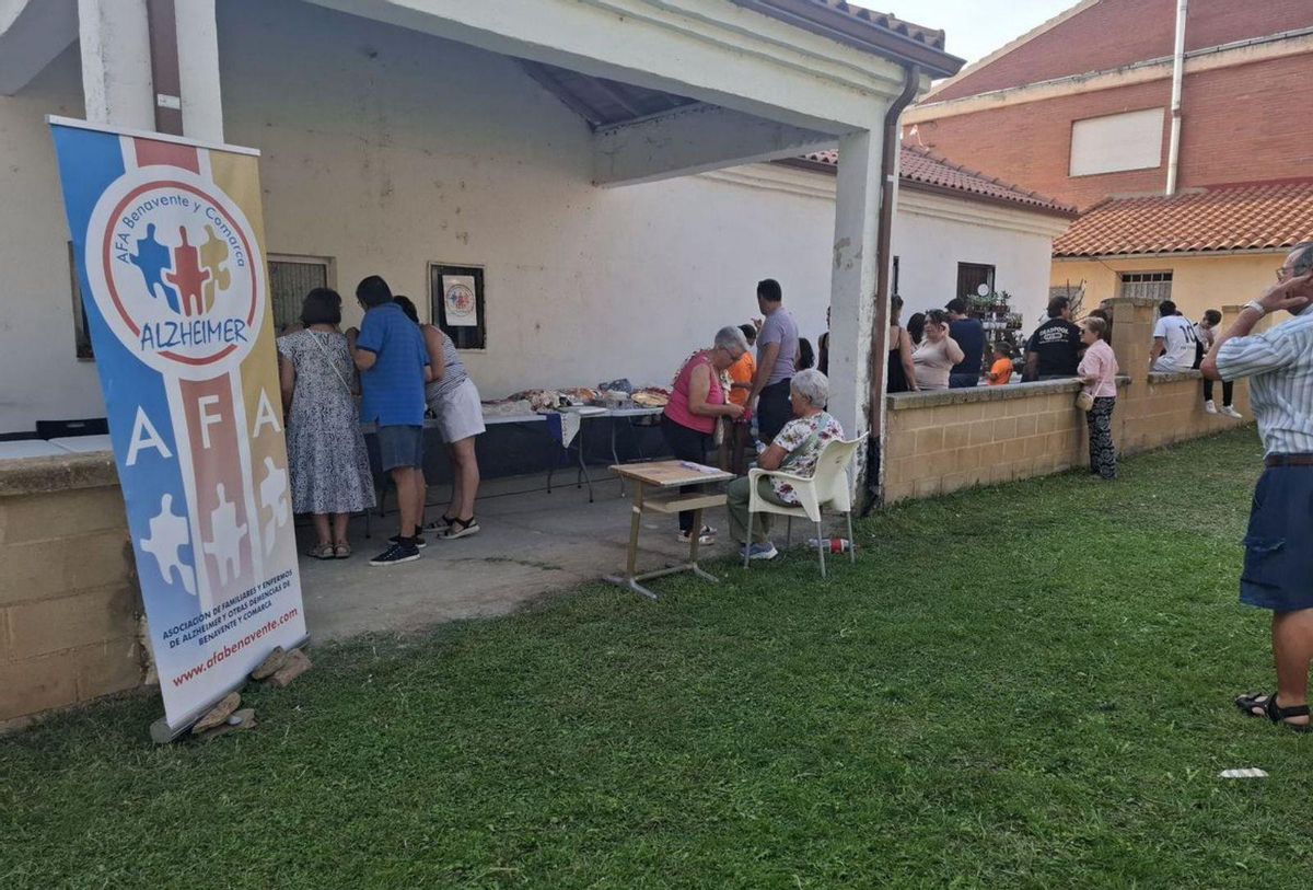 Marché fabriqué à Maire de Castroponce. | EP