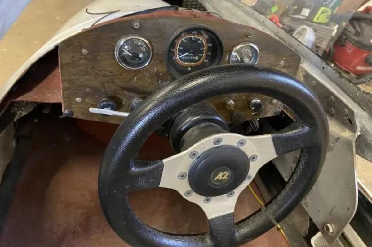 La Pizza du Volant A2 Domino
