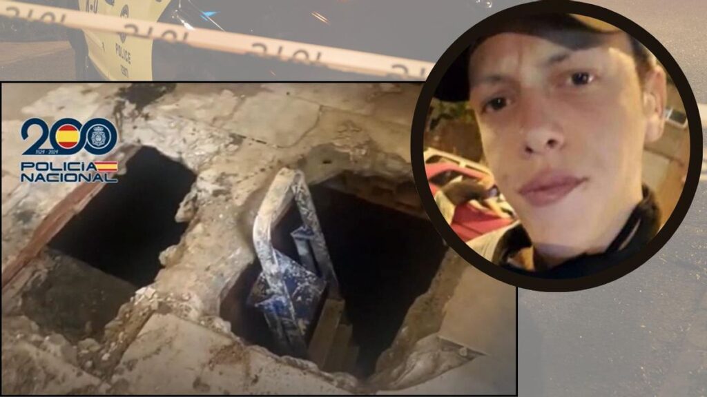 Los asesinos de Francisco enterraron su cadáver en una fosa bajo el suelo de una casa de campo