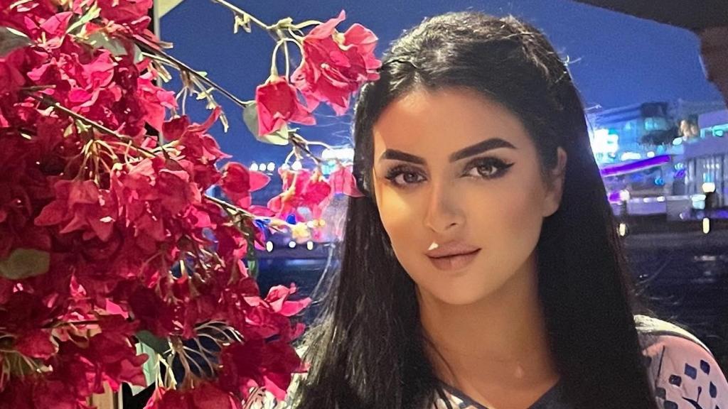 La princesse de Dubaï, Mahra Sheikha, à une image de ses réseaux sociaux.