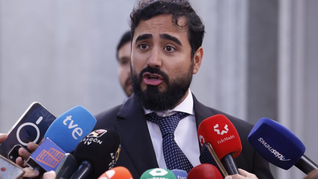 El Supremo alarga 6 meses más la investigación a Alvise por presunta financiación ilegal
