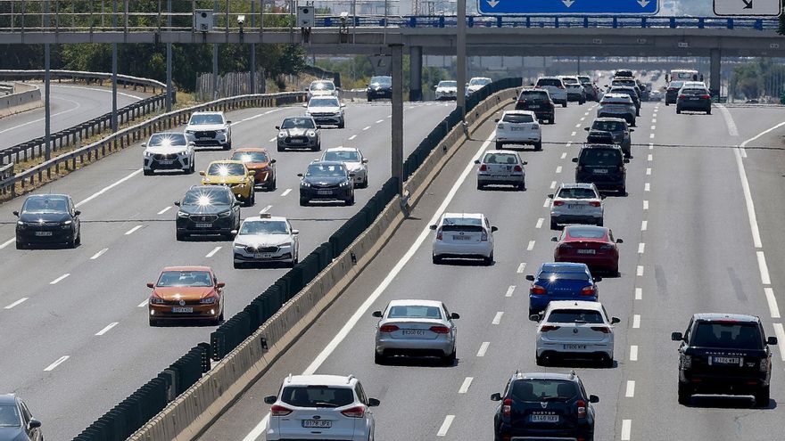 Doce personas fallecen en las carreteras desde el jueves en la operación del 1 de agosto