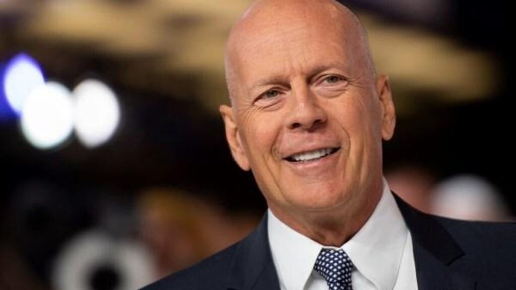 Imagen de archivo del actor Bruce Willis.